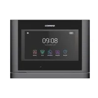 CDV-70MF/VZ (темно-серый) Black Smog. Монитор видеодомофона цветной. Commax