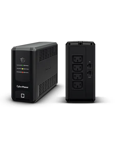 UT650EIG. Источник бесперебойного питания. CyberPower в Новосибирске