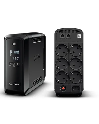 CP900EPFCLCD. Источник бесперебойного питания. CyberPower в Новосибирске
