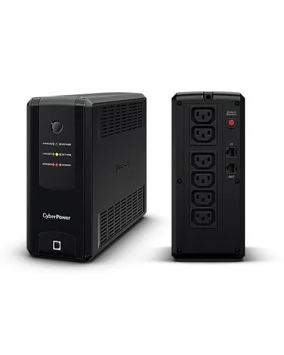 UT1100EIG. Источник бесперебойного питания. CyberPower в Новосибирске