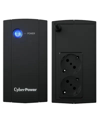UTC850E. Источник бесперебойного питания. CyberPower в Новосибирске