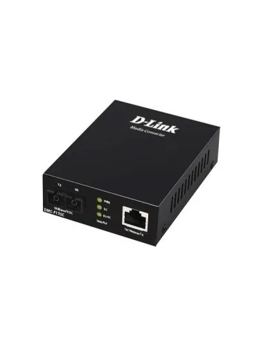 DMC-F15SC/B1A. Медиаконвертер оптический. D-Link в Новосибирске