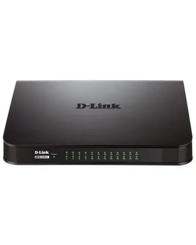DES-1024A/E1B. Коммутатор. D-Link в Новосибирске