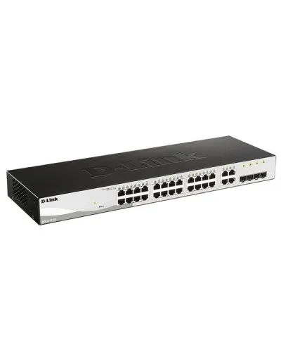 DGS-1210-28/FL1A. Коммутатор. D-Link в Новосибирске