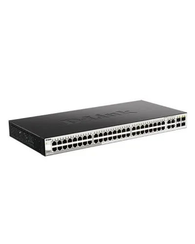 DGS-1210-52/F3A. Коммутатор. D-Link в Новосибирске