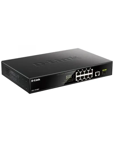 DGS-1010MP/A1A. Коммутатор. D-Link в Новосибирске