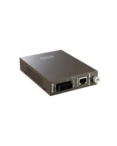 DMC-300SC/D8A. Медиаконвертер оптический. D-Link в Новосибирске