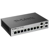 DGS-1100-10/ME/A2A. Настраиваемый коммутатор. D-Link