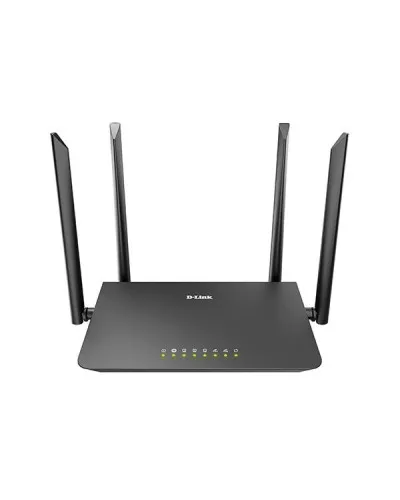 DIR-820/RU/A1A. Маршрутизатор. D-Link в Новосибирске