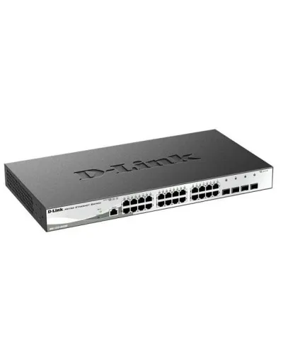 DGS-1210-28X/ME/B2B. Коммутатор. D-Link в Новосибирске