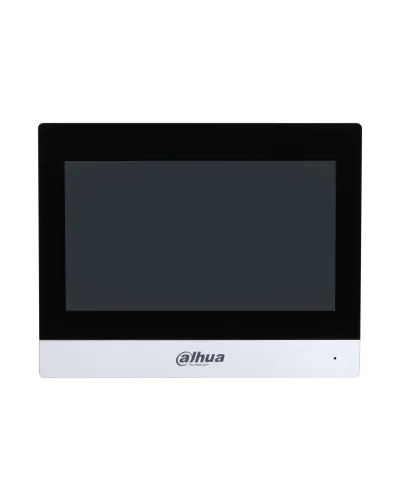 DHI-VTH8621KMS-WP. Монитор IP-видеодомофона цветной. Dahua в Новосибирске
