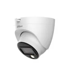 DH-HAC-HDW1509TLQP-A-LED-0360B-S2. Профессиональная видеокамера мультиформатная купольная. Dahua