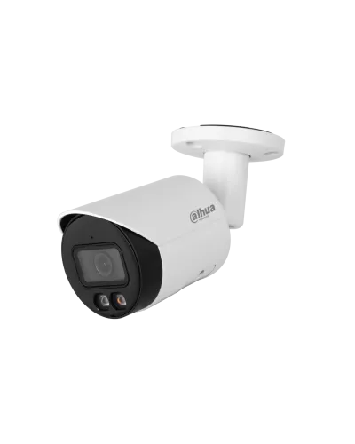 DH-IPC-HFW2849SP-S-IL-0280B. Профессиональная видеокамера IP цилиндрическая. Dahua в Новосибирске