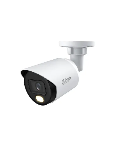 DH-HAC-HFW1239TP-A-LED-0280B-S3. Профессиональная видеокамера мультиформатная цилиндрическая. Dahua в Новосибирске