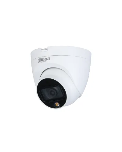 DH-HAC-HDW1239TLQP-A-LED-0280B-S2. Профессиональная видеокамера мультиформатная купольная. Dahua в Новосибирске