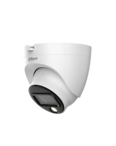 DH-HAC-HDW1509TLQP-A-LED-0280B-S2. Профессиональная видеокамера мультиформатная купольная. Dahua в Новосибирске