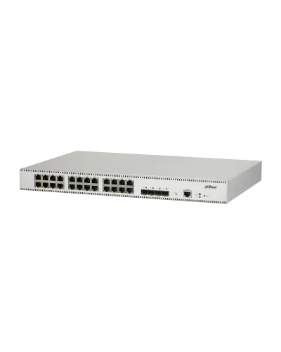 DH-PFS5428-24GT. Коммутатор без POE. Dahua в Новосибирске