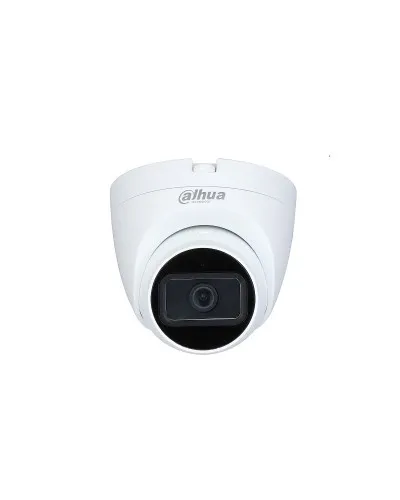 DH-HAC-HDW1500TRQP-A-0360B. Профессиональная видеокамера мультиформатная купольная. Dahua в Новосибирске