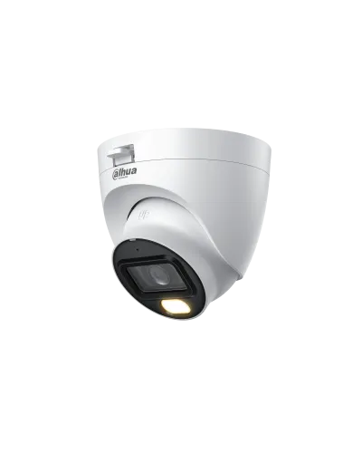 DH-HAC-HDW1239TLQP-A-LED-0280B-S3. Профессиональная видеокамера мультиформатная купольная. Dahua в Новосибирске