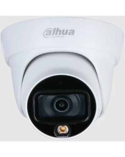 DH-IPC-HDW1439TP-A-LED-0280B-S4. Профессиональная видеокамера IP купольная. Dahua в Новосибирске