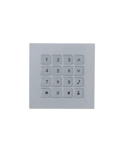 DHI-VTO4202F-MK. Модуль клавиатуры. Dahua в Новосибирске
