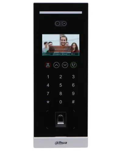 DH-VTO6541H. Вызывная панель подъездного IP-домофона. Dahua в Новосибирске