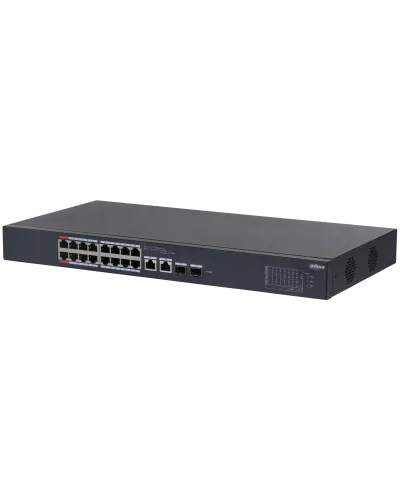 DH-CS4220-16GT-135. Сетевой PoE коммутатор. Dahua в Новосибирске