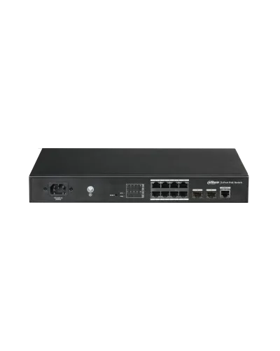 DH-PFS4210-8GT-150. Сетевой PoE коммутатор . Dahua в Новосибирске