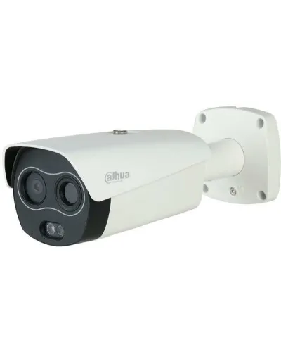DHI-TPC-BF1241-B10F12-DW-S8. Профессиональная тепловизионная IP-камера цилиндрическая. Dahua в Новосибирске