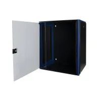 DR-600221. Шкаф телекоммуникационный 19 настенный 12U. Datarex