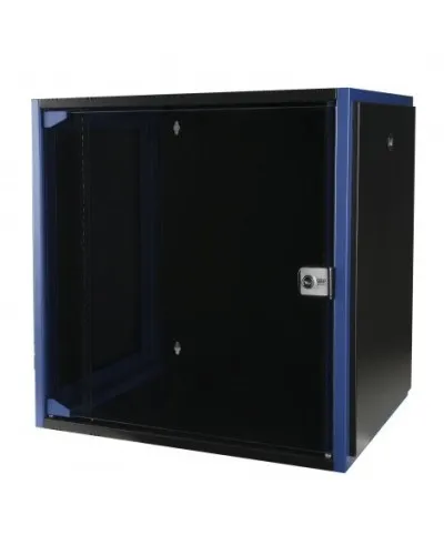 DR-600211. Шкаф телекоммуникационный 19 настенный 12U. Datarex в Новосибирске