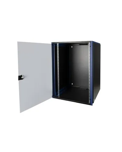 DR-600421. Шкаф телекоммуникационный 19 напольный 18U. Datarex в Новосибирске