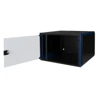 DR-600011. Шкаф телекоммуникационный 19 настенный 7U. Datarex