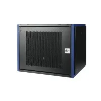 DR-620121. Шкаф телекоммуникационный 19 настенный 9U. Datarex