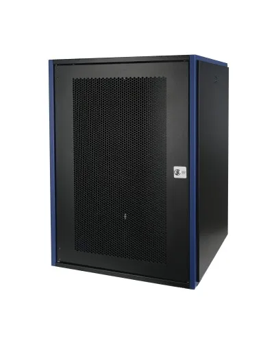 DR-620421. Шкаф телекоммуникационный 19 напольный 18U. Datarex в Новосибирске
