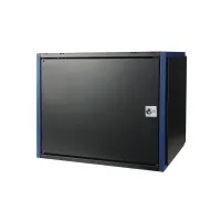 DR-610121. Шкаф телекоммуникационный 19 настенный 9U. Datarex