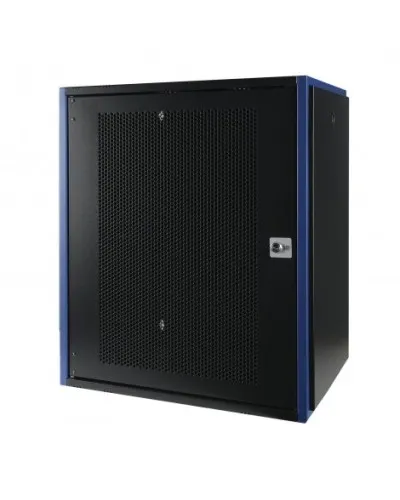 DR-620311. Шкаф телекоммуникационный 19 настенный 15U. Datarex в Новосибирске