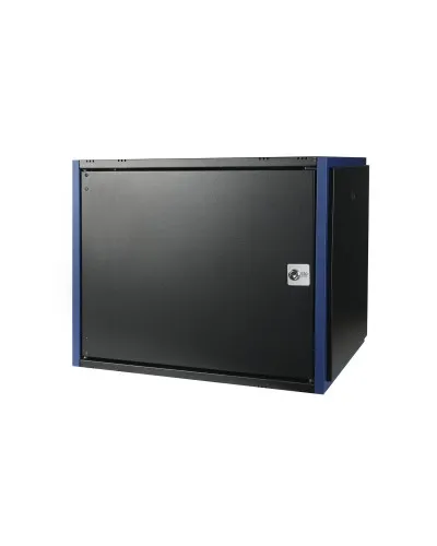 DR-610111. Шкаф телекоммуникационный 19 настенный 9U. Datarex в Новосибирске