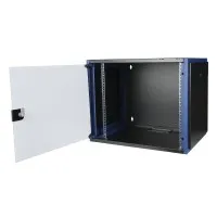 DR-600121. Шкаф телекоммуникационный 19 настенный 9U. Datarex