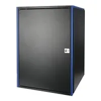 DR-610421. Шкаф телекоммуникационный 19 напольный 18U. Datarex