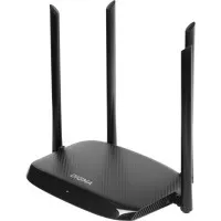 DWR-AC1202 AC1200 10/100/1000BASE-TX черный. Роутер беспроводной. Digma