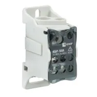 Блок КБР на DIN-рейку (plc-kbr160). Блок КБР. EKF