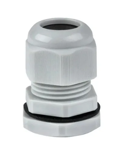 Сальник PG16 IP54 d отв. 21 (plc-pg-16). Сальник. EKF в Новосибирске