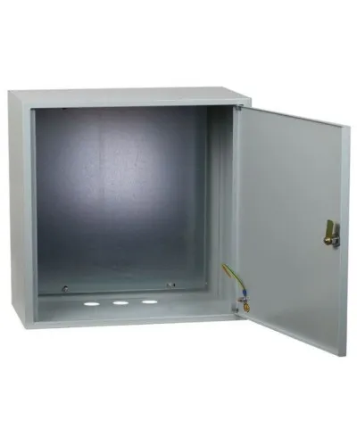ЩМП-60.60.40 (ЩМП-12) IP31 (mb22-12). Шкаф навесной с монтажной платой 600х600х400 мм. EKF в Новосибирске