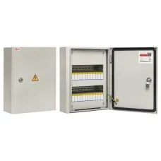ЩРН-24 (395х310х120) IP54 PROxima (mb24-24). Щит распределительный навесной. EKF