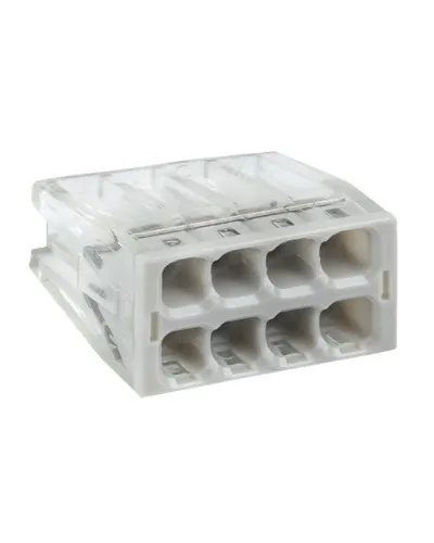 СМК 2273-248 8-проводная PROxima (plc-smk-2273-248): Строительно-монтажная клемма с пастой в Новосибирске