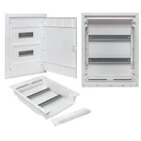 ProfiBox 24+4 модуля (profibox-24+4). Щит распределительный. EKF