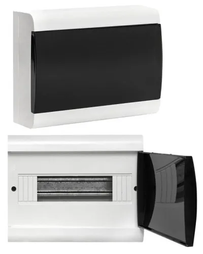 ЩРН-П-12 IP41 Basic (pb-n-12-bas). Щит распределительный навесной. EKF в Новосибирске