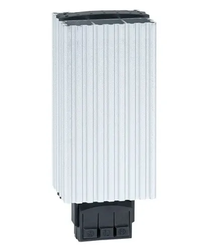 Обогреватель на DIN-рейку клеммный 100Вт 230В IP20 (heater-click-100-20). Обогреватель на DIN-рейку. EKF в Новосибирске