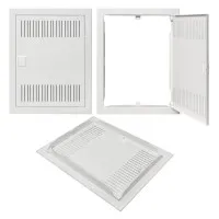 Nova 2 габарит IP40 PROxima (nv-door-pm-2). Дверь металлическая. EKF
